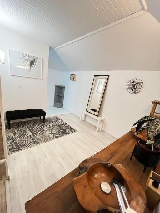 M&A Maison De Campagne/ Disney/Paris/Wifi/Jeux Croissy-Beaubourg Kültér fotó