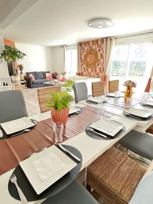 M&A Maison De Campagne/ Disney/Paris/Wifi/Jeux Croissy-Beaubourg Kültér fotó