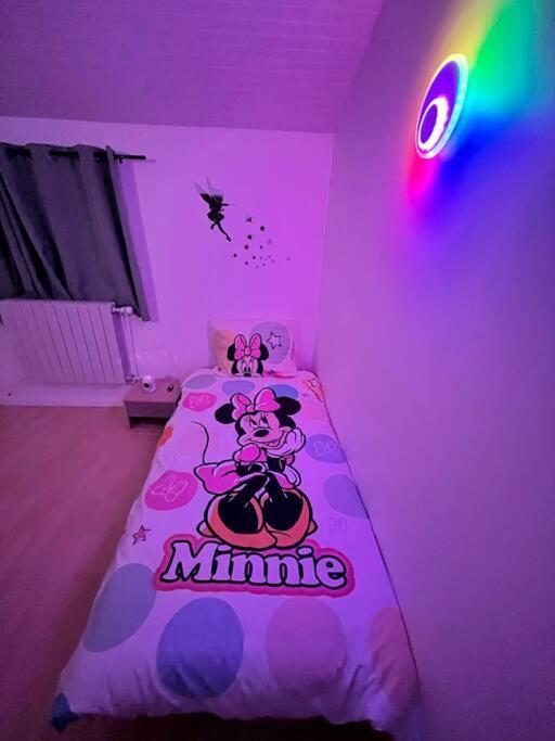M&A Maison De Campagne/ Disney/Paris/Wifi/Jeux Croissy-Beaubourg Kültér fotó