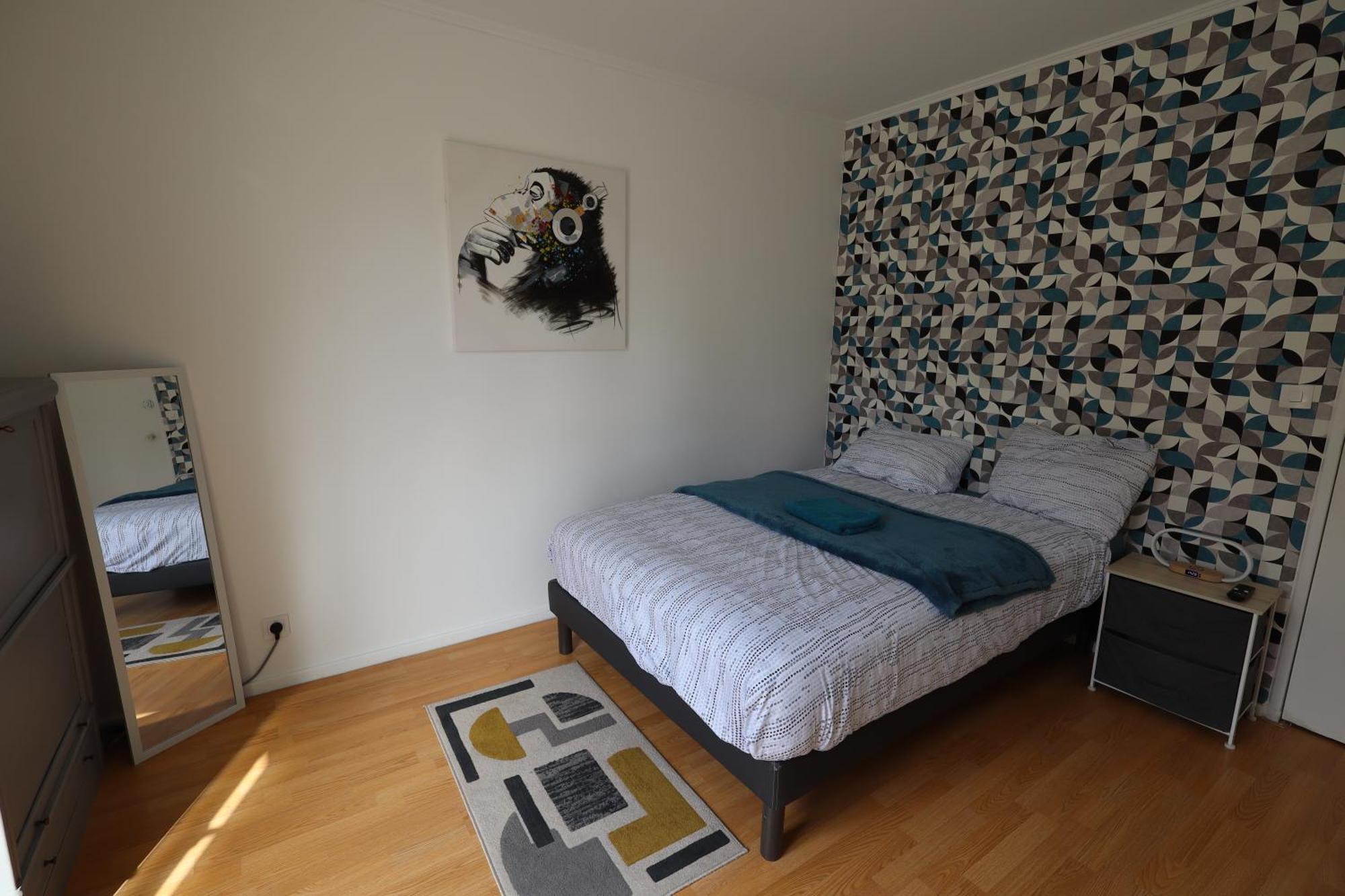 M&A Maison De Campagne/ Disney/Paris/Wifi/Jeux Croissy-Beaubourg Kültér fotó