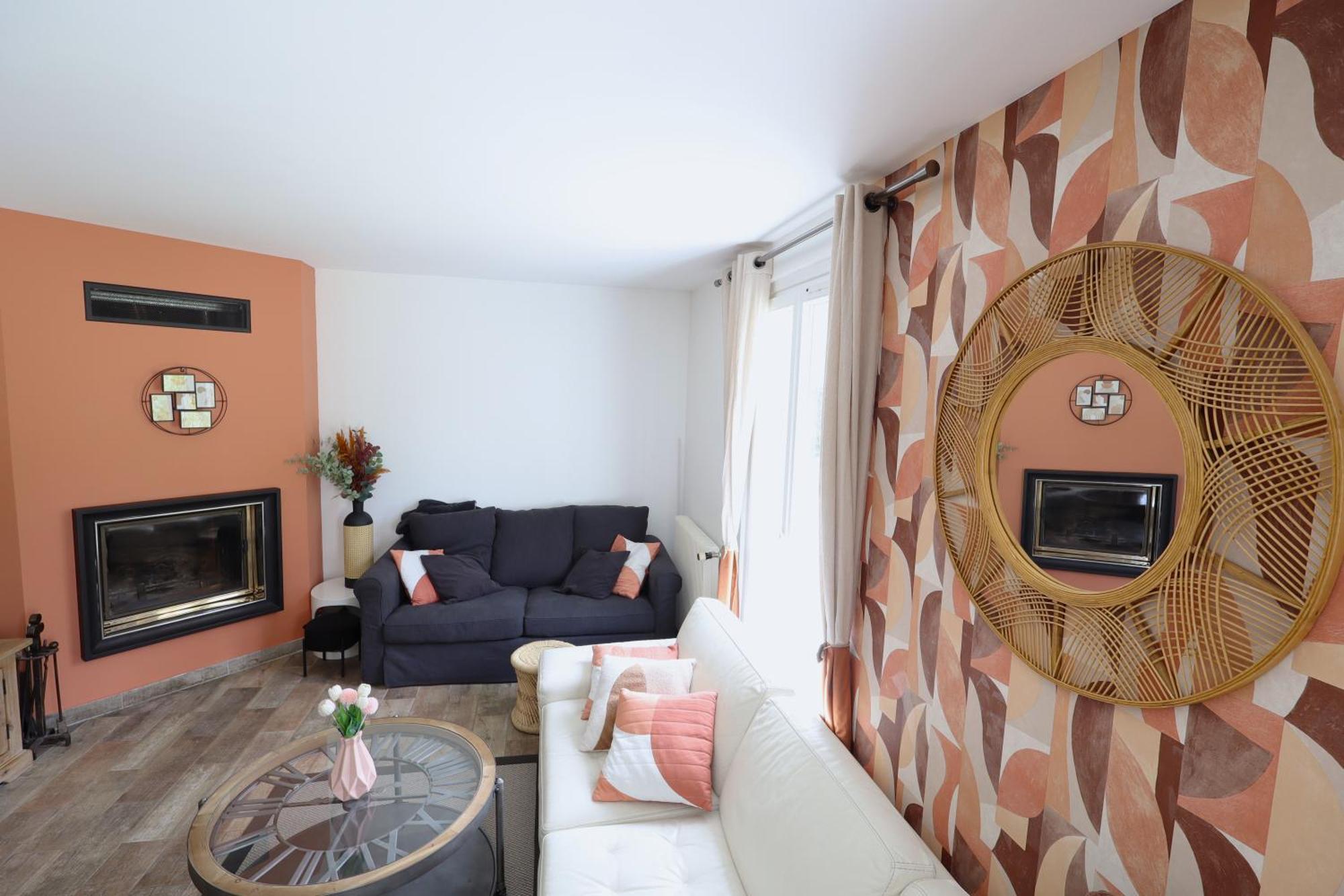 M&A Maison De Campagne/ Disney/Paris/Wifi/Jeux Croissy-Beaubourg Kültér fotó